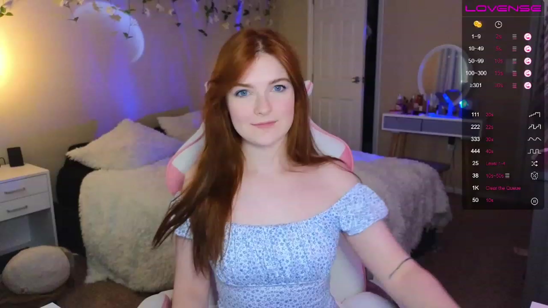 Gallery image thumbnail from BlaireBlake's myfreecams stream on, 07/03/2023, 24:01 image 9 of 20