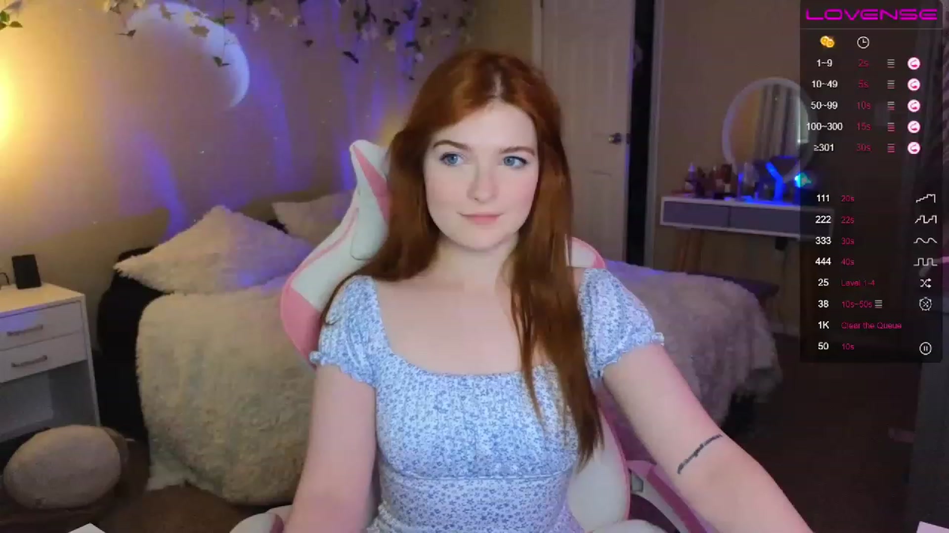 Gallery image thumbnail from BlaireBlake's myfreecams stream on, 07/03/2023, 24:01 image 5 of 20