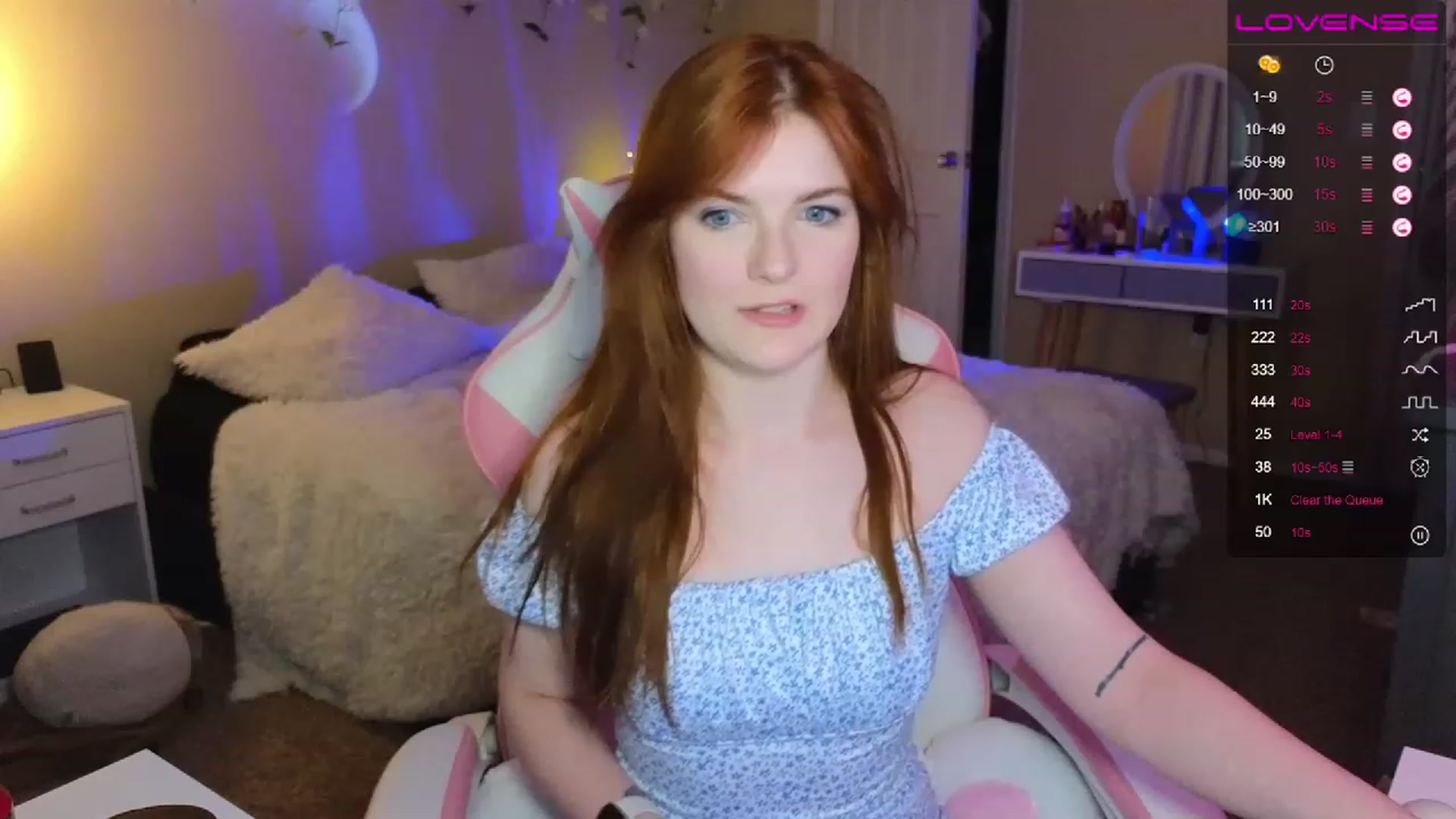 Gallery image thumbnail from BlaireBlake's myfreecams stream on, 07/03/2023, 24:58 image 14 of 20
