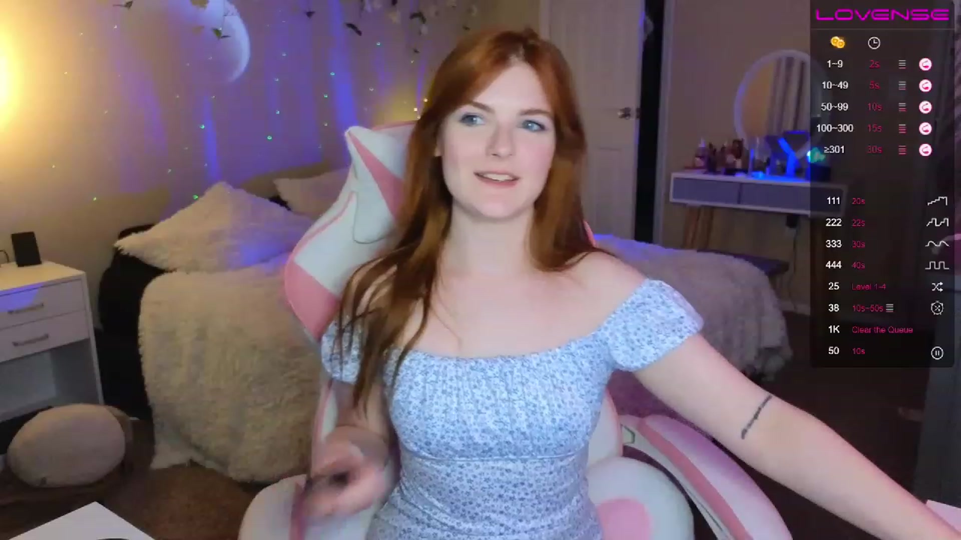 Gallery image thumbnail from BlaireBlake's myfreecams stream on, 07/03/2023, 24:58 image 19 of 20