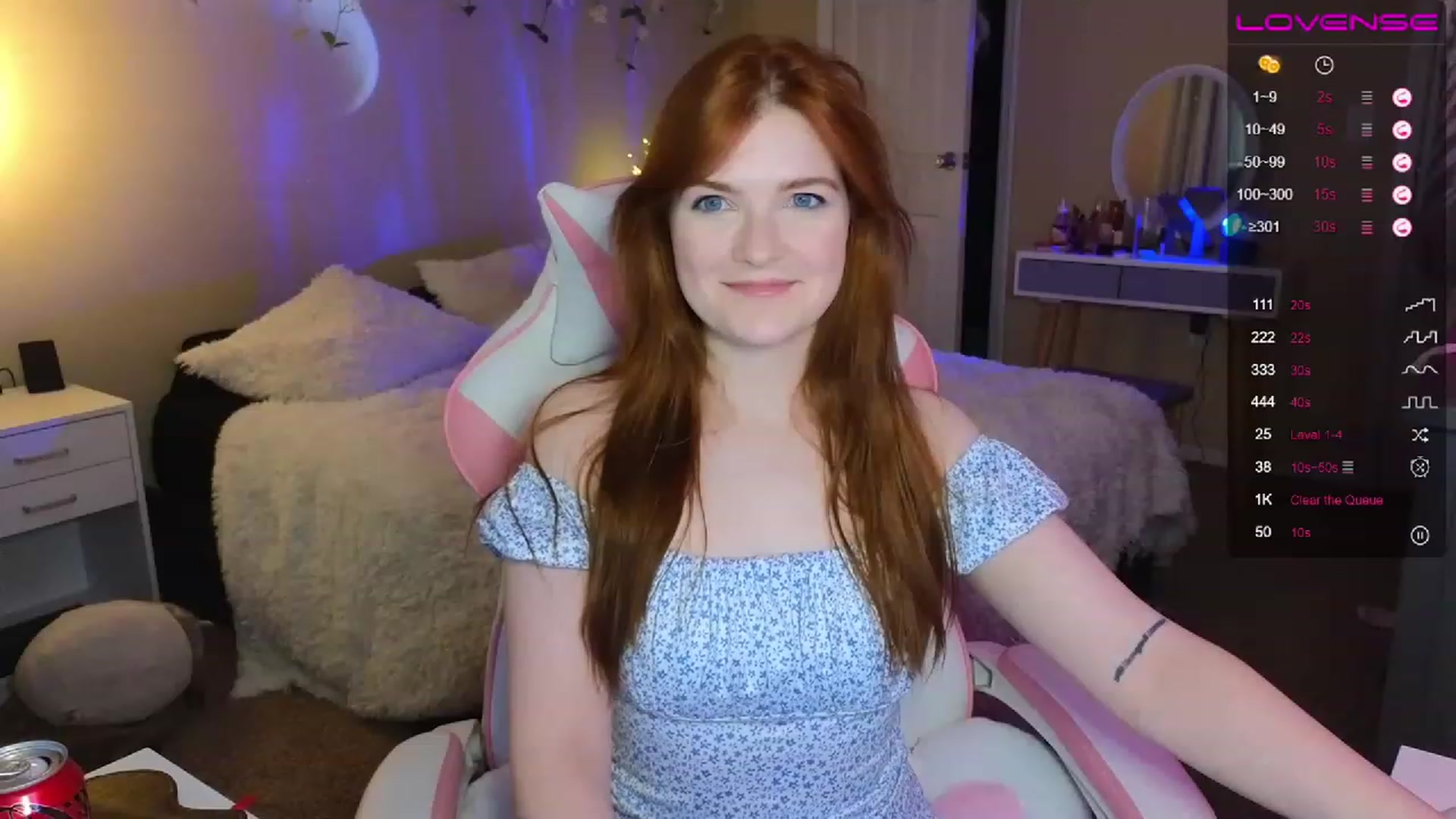 Gallery image thumbnail from BlaireBlake's myfreecams stream on, 07/03/2023, 24:58 image 11 of 20