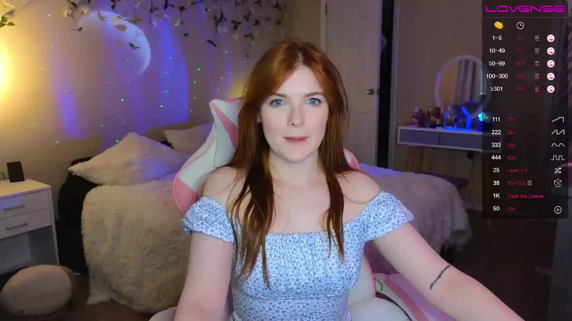 Gallery image thumbnail from BlaireBlake's myfreecams stream on, 07/03/2023, 24:58 image 15 of 20