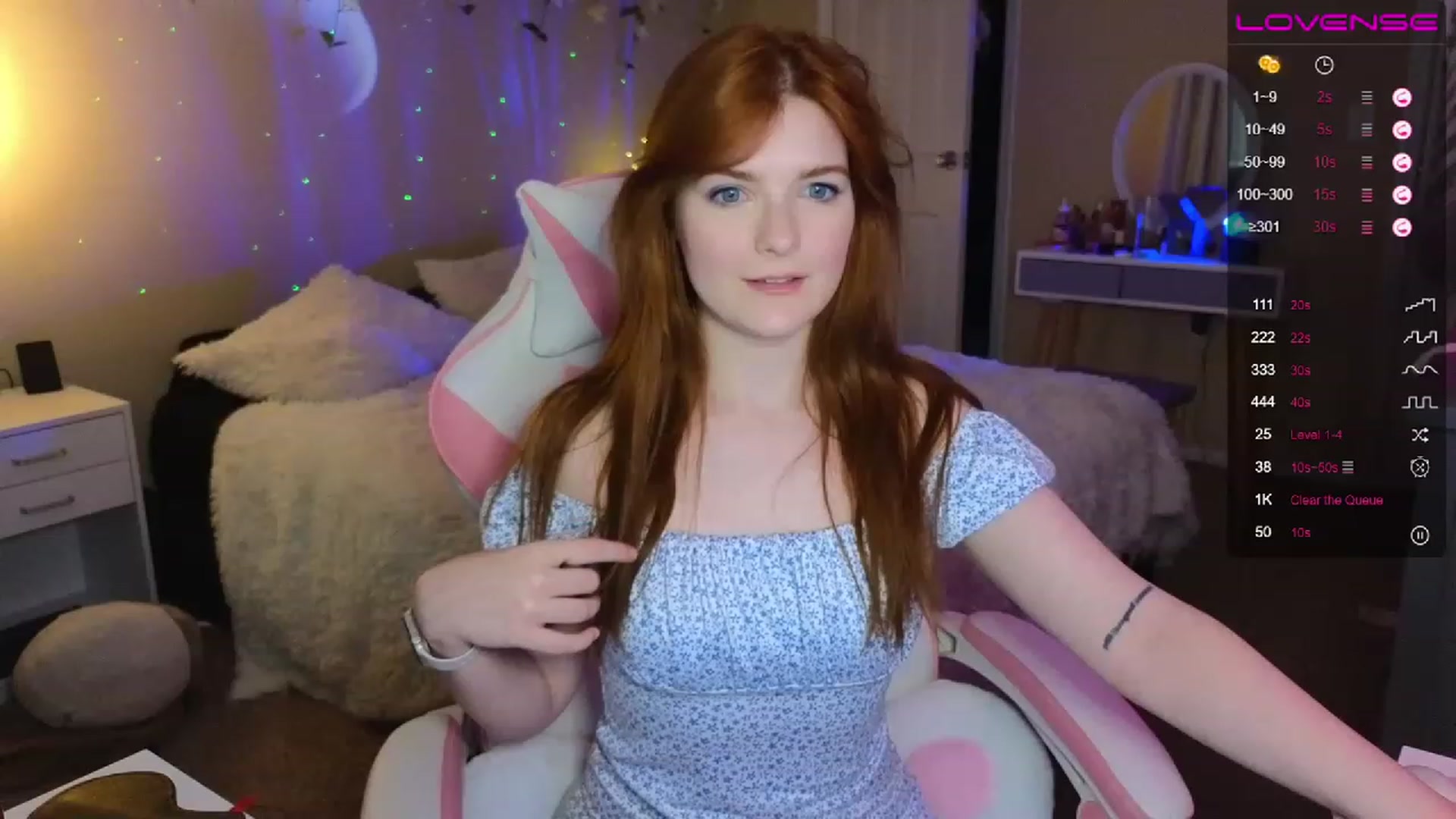 Gallery image thumbnail from BlaireBlake's myfreecams stream on, 07/03/2023, 24:58 image 10 of 20