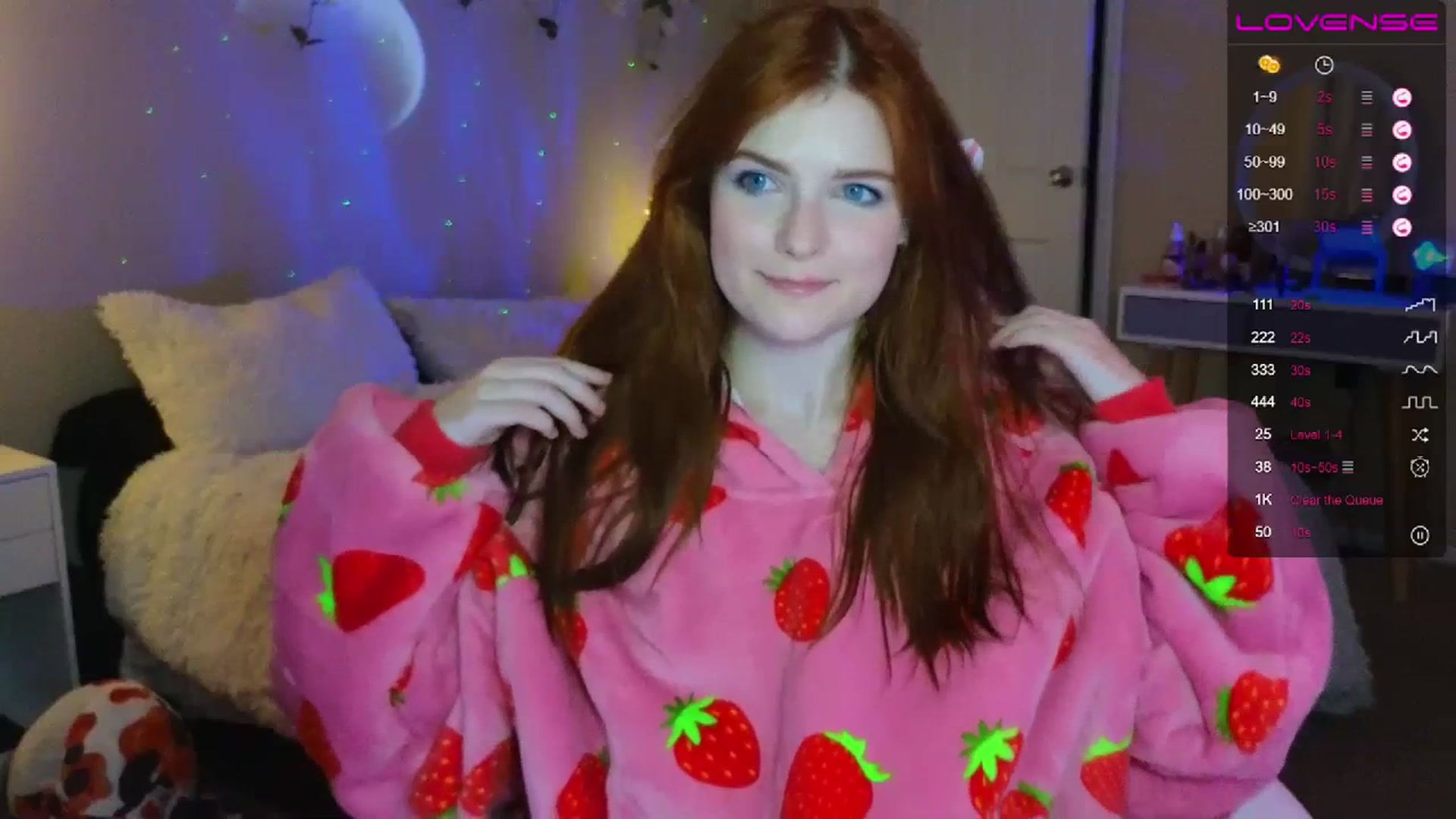 Gallery image thumbnail from BlaireBlake's myfreecams stream on, 07/04/2023, 01:39 image 4 of 20
