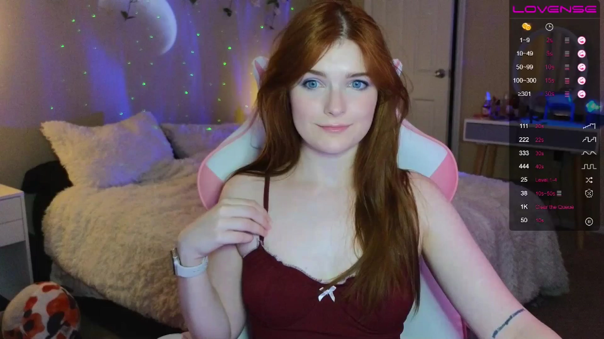 Gallery image thumbnail from BlaireBlake's myfreecams stream on, 07/04/2023, 01:39 image 1 of 20