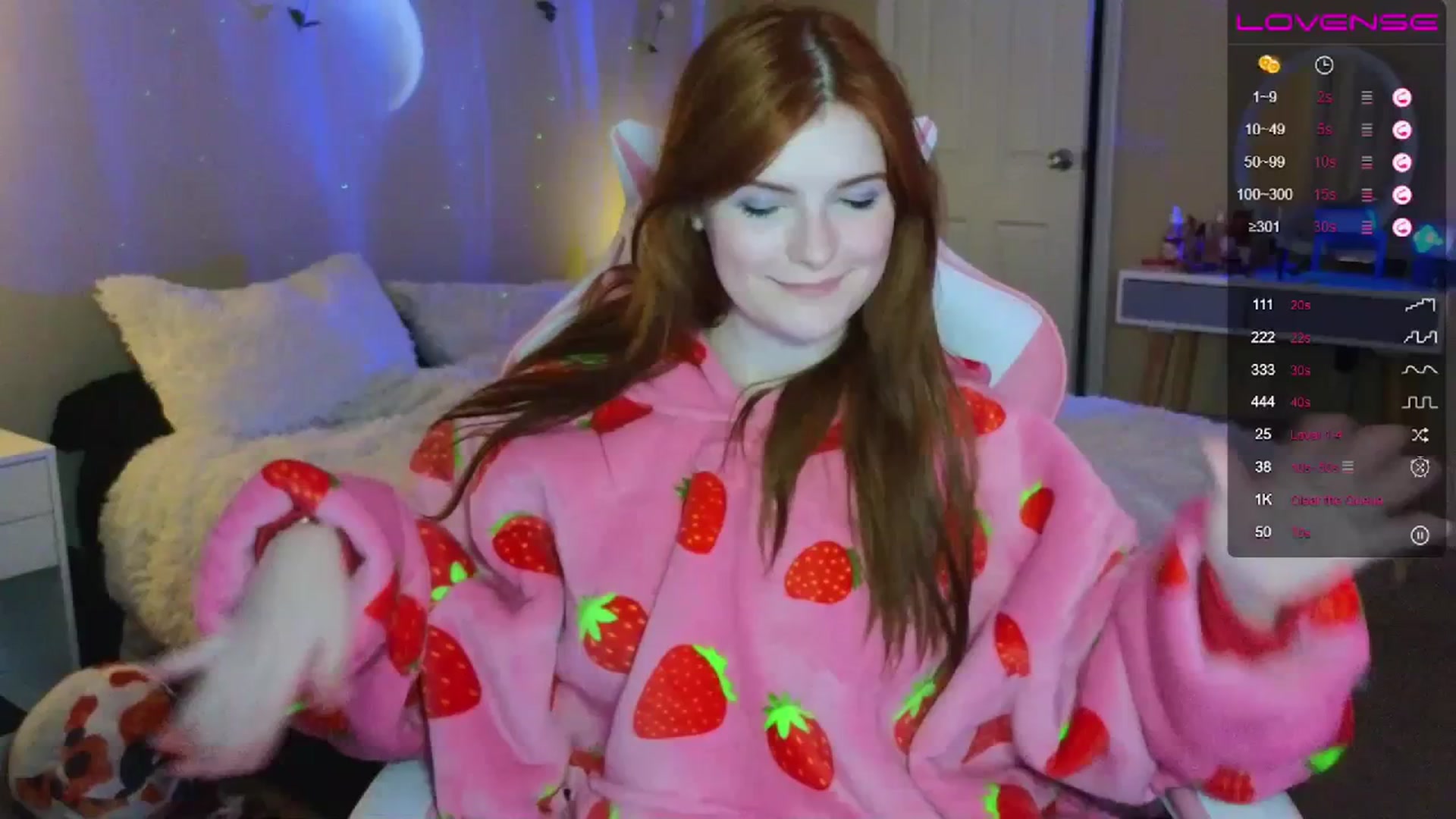 Gallery image thumbnail from BlaireBlake's myfreecams stream on, 07/04/2023, 01:39 image 17 of 20