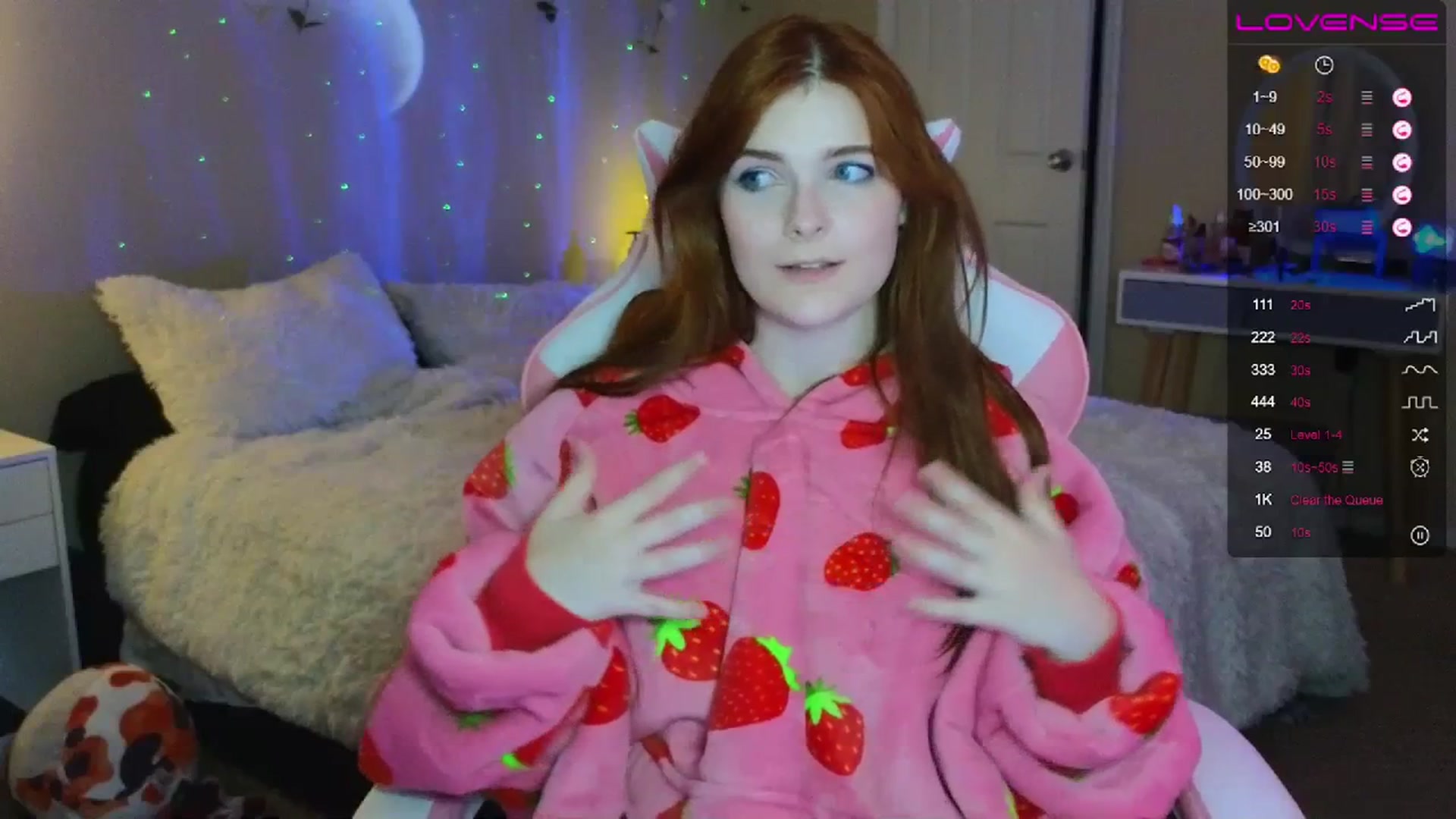 Gallery image thumbnail from BlaireBlake's myfreecams stream on, 07/04/2023, 01:39 image 18 of 20