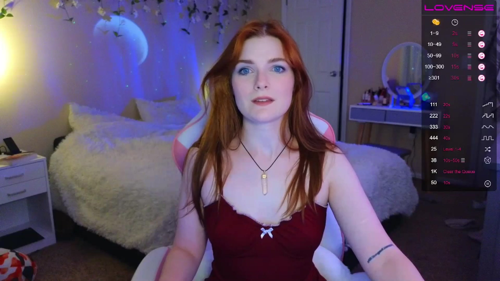 Gallery image thumbnail from BlaireBlake's myfreecams stream on, 07/10/2023, 23:49 image 7 of 20