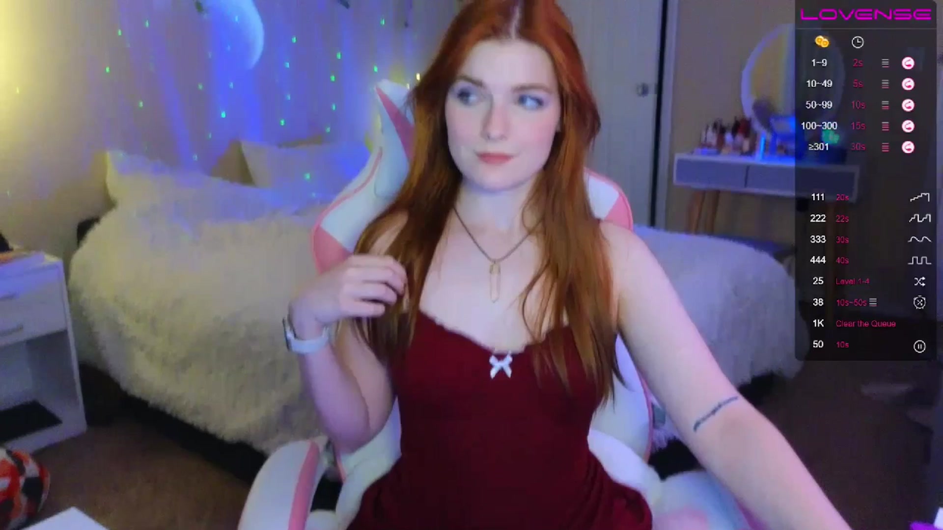 Gallery image thumbnail from BlaireBlake's myfreecams stream on, 07/10/2023, 23:49 image 17 of 20