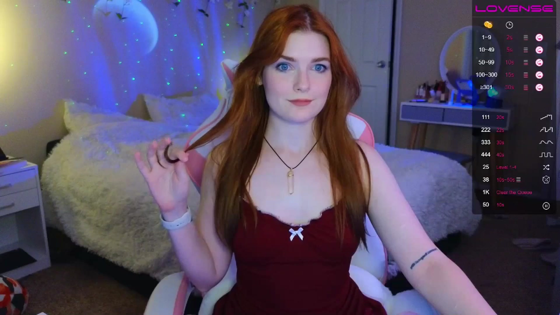 Gallery image thumbnail from BlaireBlake's myfreecams stream on, 07/10/2023, 23:49 image 18 of 20