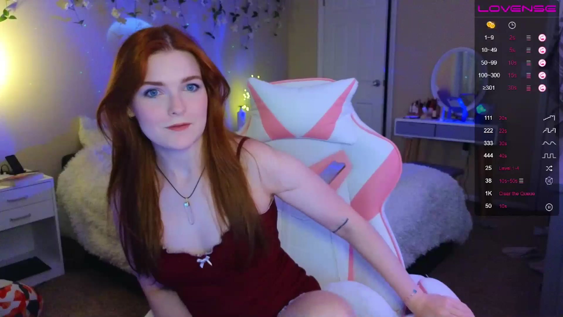 Gallery image thumbnail from BlaireBlake's myfreecams stream on, 07/10/2023, 23:49 image 9 of 20