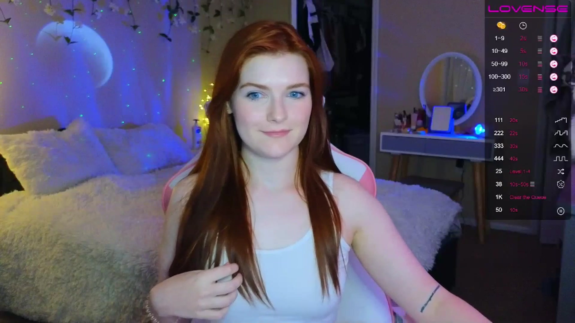 Gallery image thumbnail from BlaireBlake's myfreecams stream on, 07/21/2023, 24:25 image 13 of 20