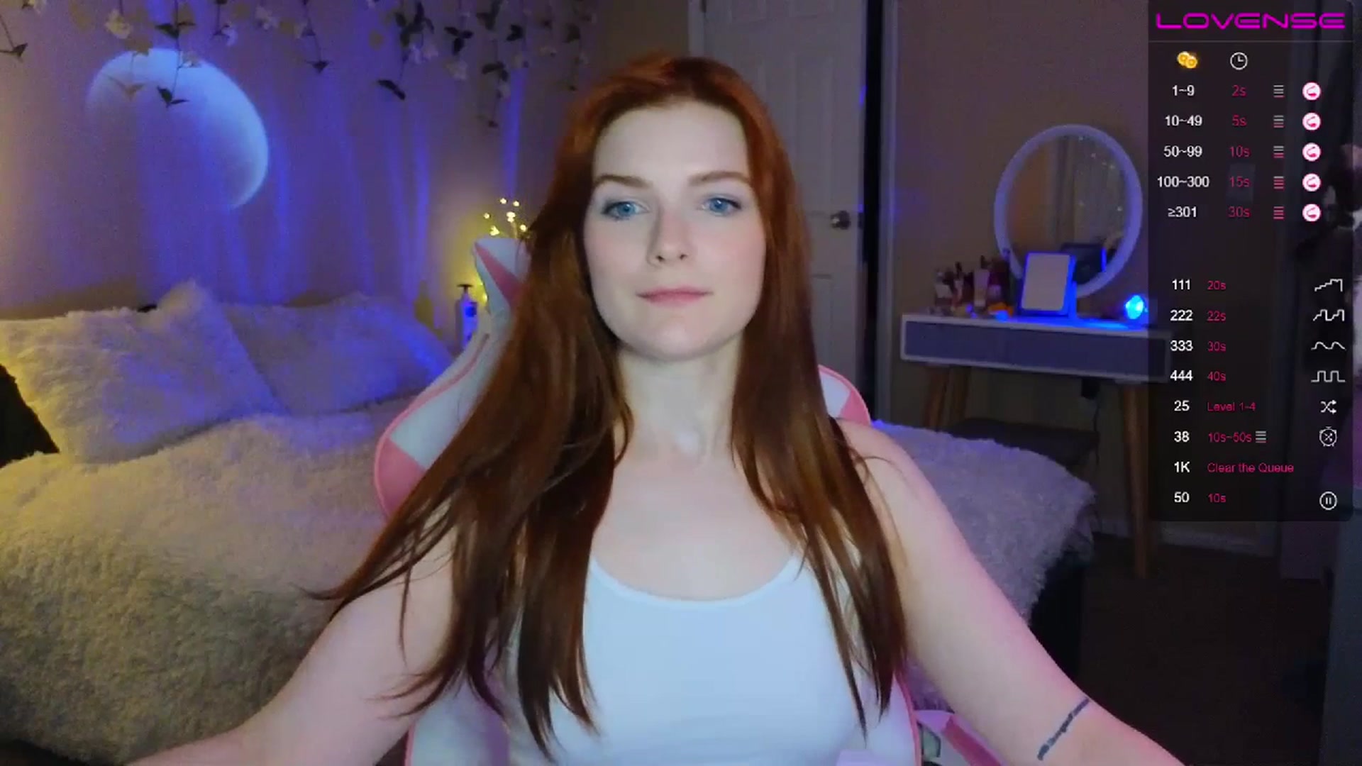 Gallery image thumbnail from BlaireBlake's myfreecams stream on, 07/21/2023, 24:25 image 15 of 20