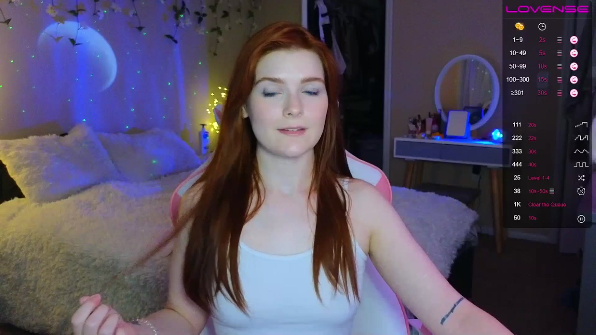 Gallery image thumbnail from BlaireBlake's myfreecams stream on, 07/21/2023, 24:25 image 14 of 20