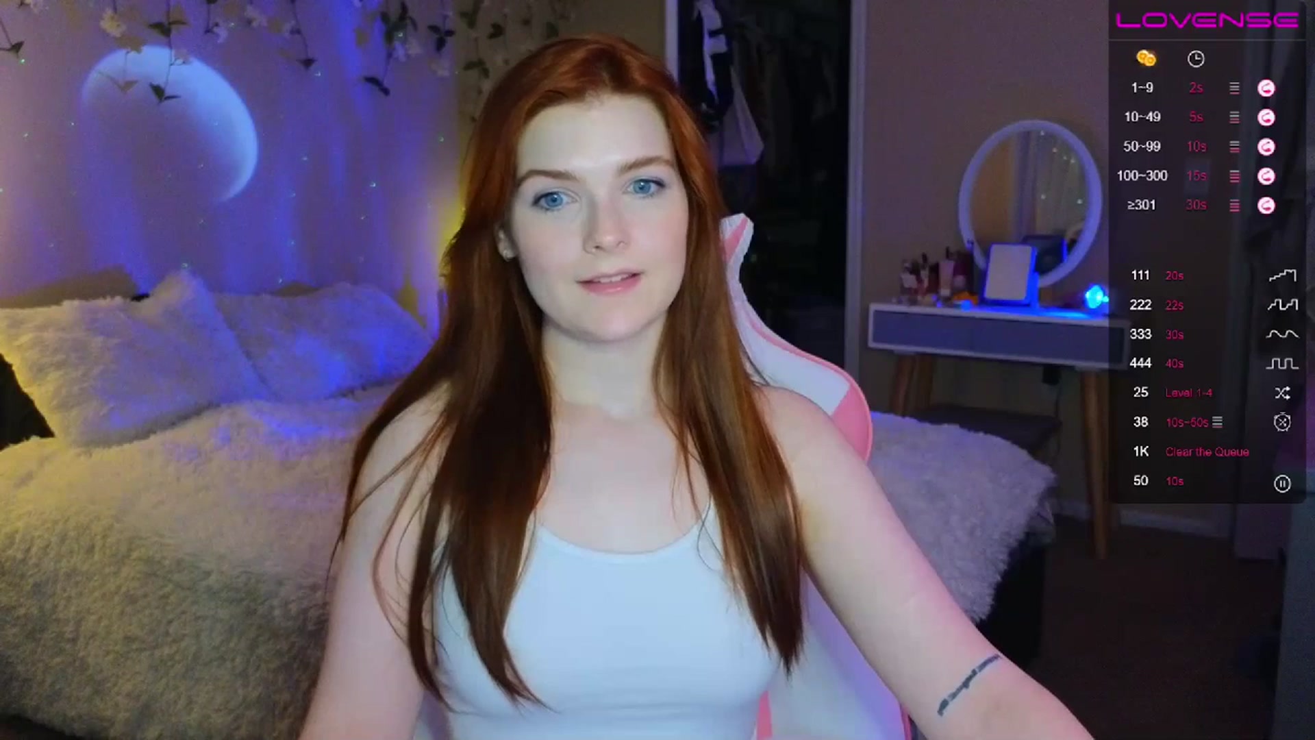 Gallery image thumbnail from BlaireBlake's myfreecams stream on, 07/21/2023, 24:25 image 9 of 20