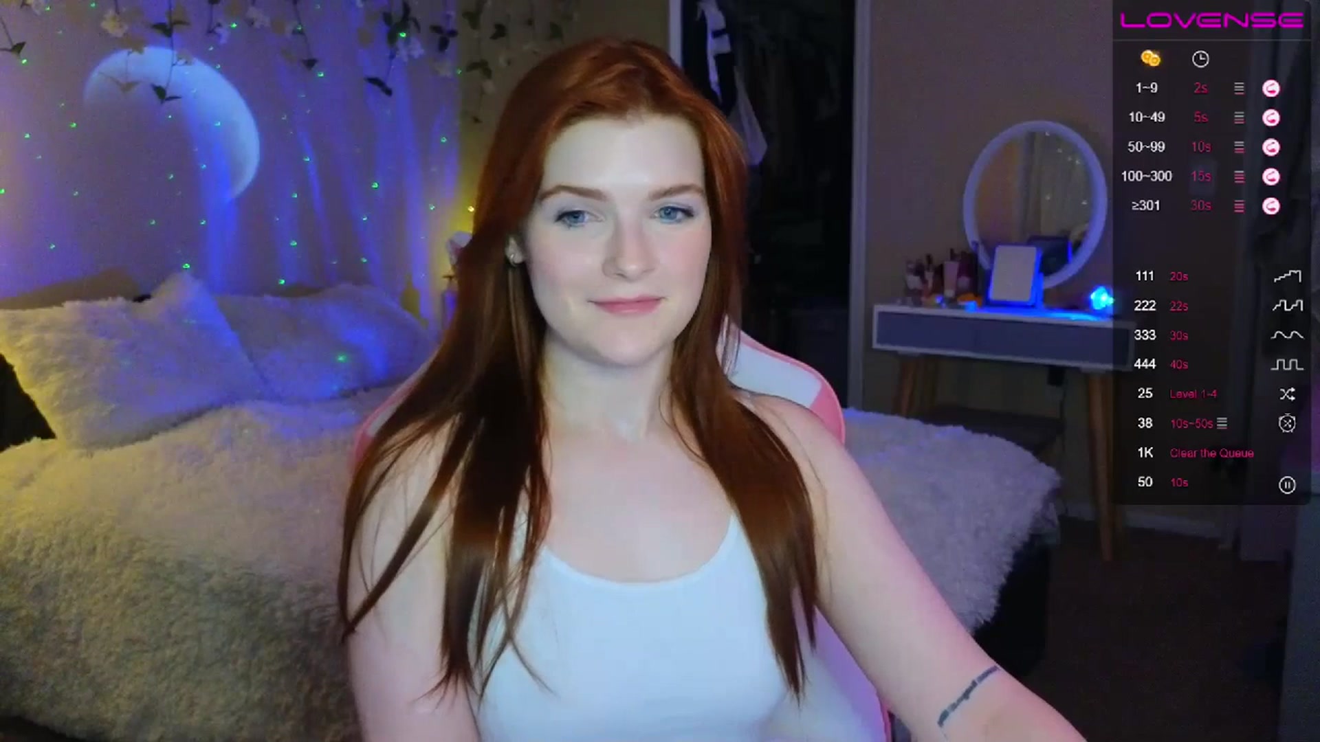 Gallery image thumbnail from BlaireBlake's myfreecams stream on, 07/21/2023, 24:25 image 11 of 20