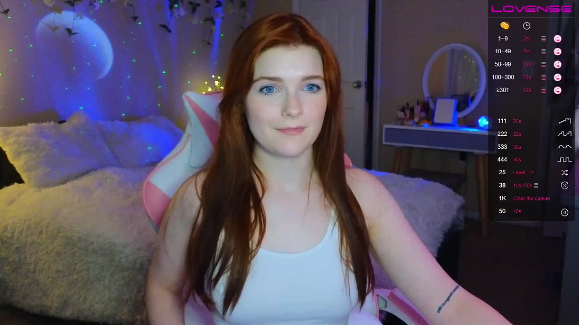 Gallery image thumbnail from BlaireBlake's myfreecams stream on, 07/21/2023, 24:25 image 16 of 20