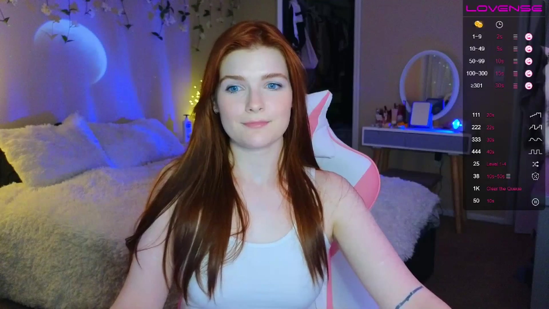 Gallery image thumbnail from BlaireBlake's myfreecams stream on, 07/21/2023, 24:25 image 12 of 20