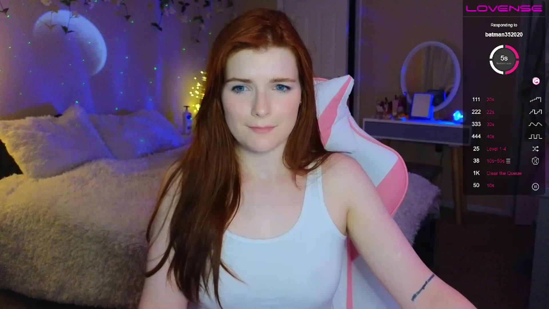 Gallery image thumbnail from BlaireBlake's myfreecams stream on, 07/21/2023, 24:32 image 10 of 20