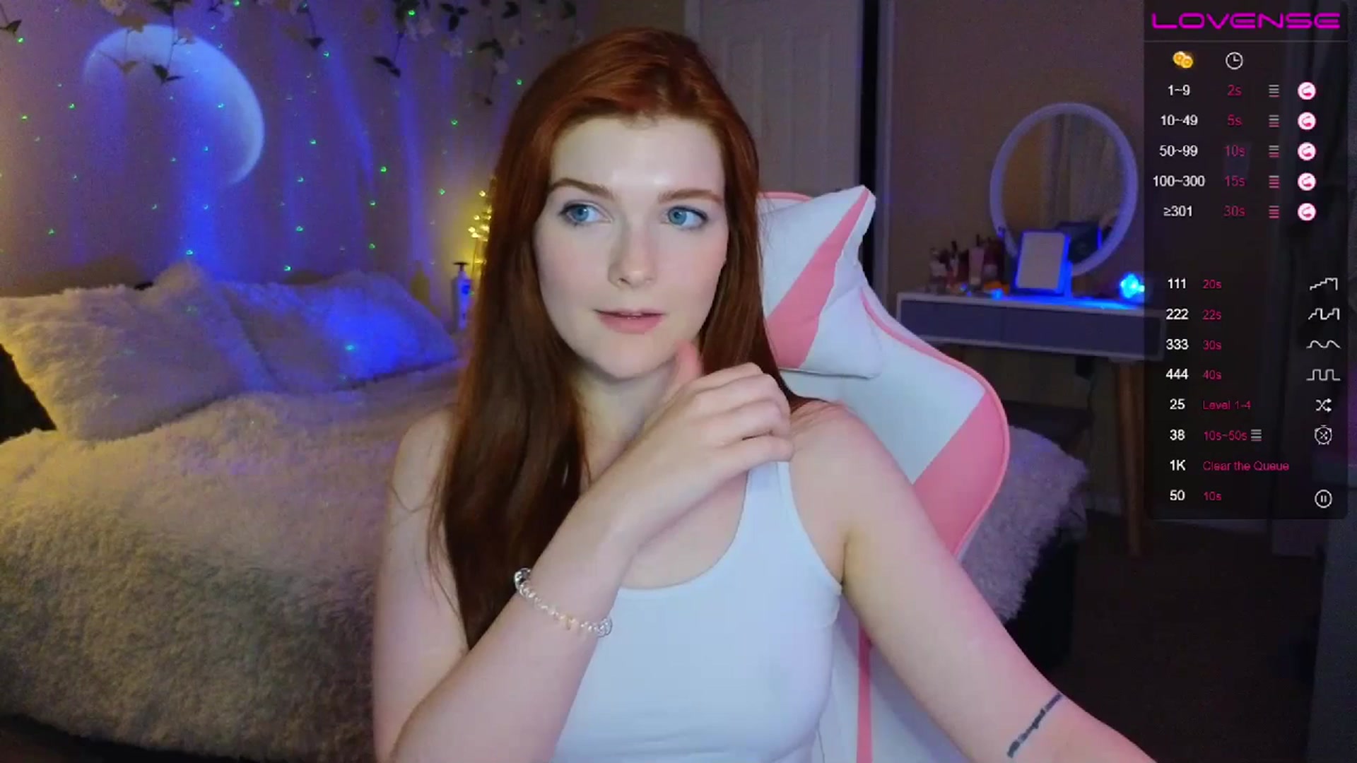 Gallery image thumbnail from BlaireBlake's myfreecams stream on, 07/21/2023, 24:32 image 8 of 20