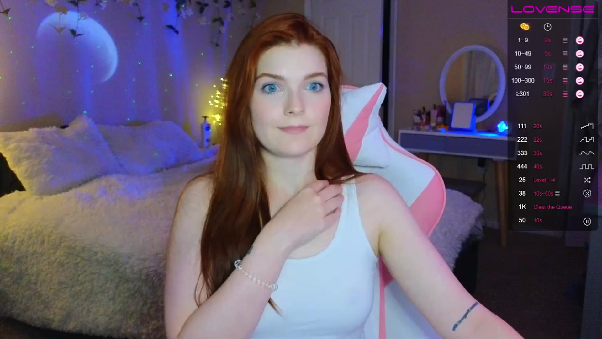 Gallery image thumbnail from BlaireBlake's myfreecams stream on, 07/21/2023, 24:32 image 3 of 20