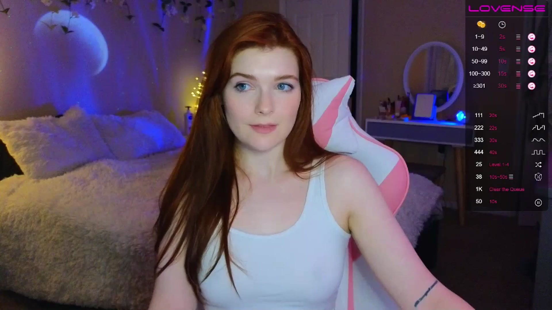 Gallery image thumbnail from BlaireBlake's myfreecams stream on, 07/21/2023, 24:32 image 5 of 20