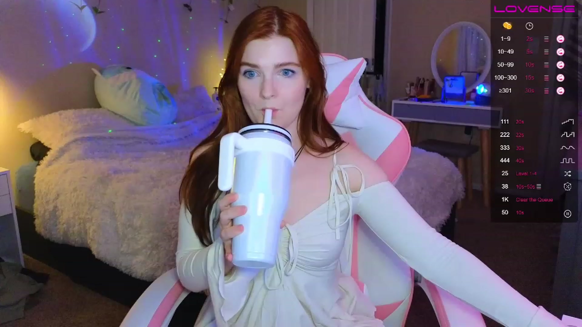 Gallery image thumbnail from BlaireBlake's myfreecams stream on, 07/25/2023, 24:02 image 6 of 20