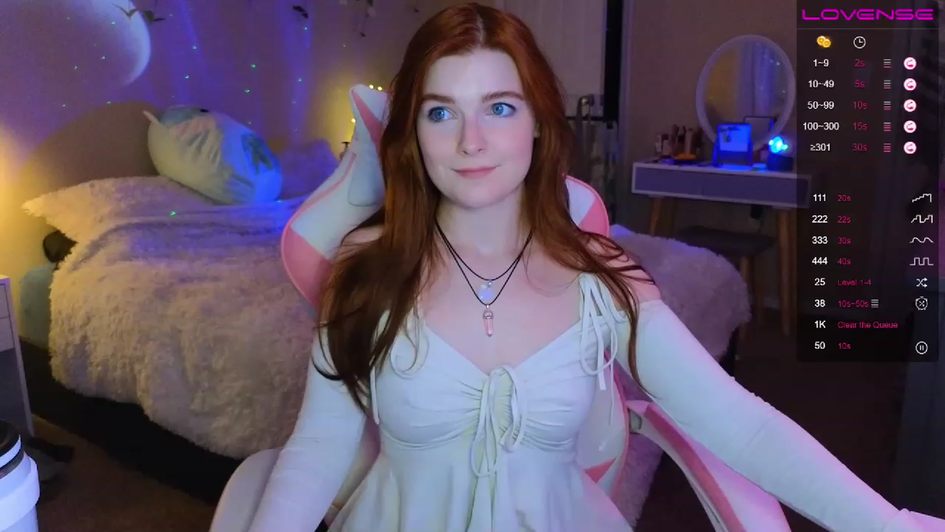 Gallery image thumbnail from BlaireBlake's myfreecams stream on, 07/25/2023, 24:02 image 3 of 20