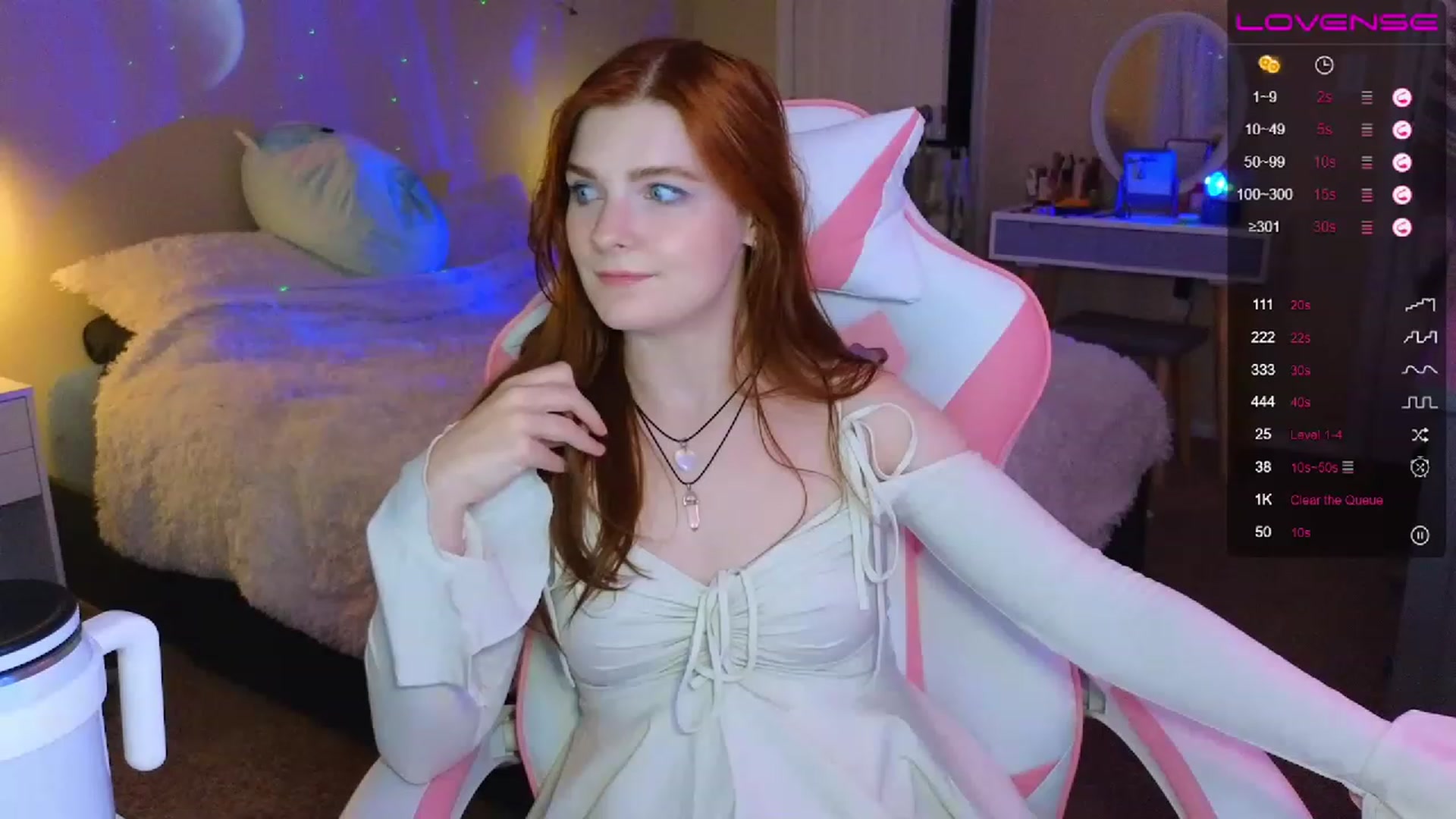 Gallery image thumbnail from BlaireBlake's myfreecams stream on, 07/25/2023, 24:36 image 9 of 20
