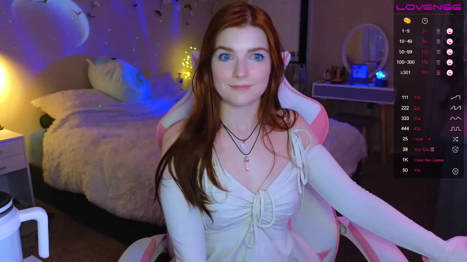 Gallery image thumbnail from BlaireBlake's myfreecams stream on, 07/25/2023, 24:36 image 18 of 20
