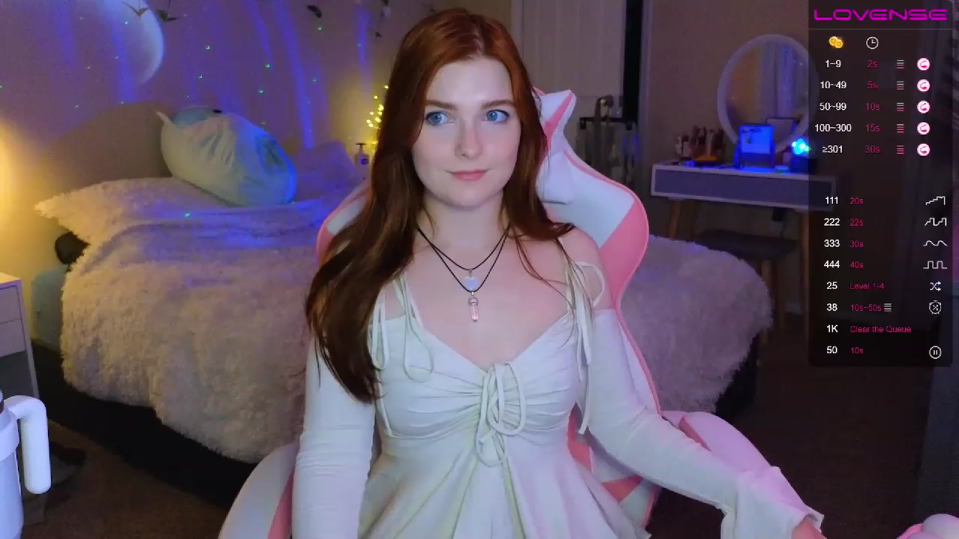 Gallery image thumbnail from BlaireBlake's myfreecams stream on, 07/25/2023, 24:36 image 6 of 20