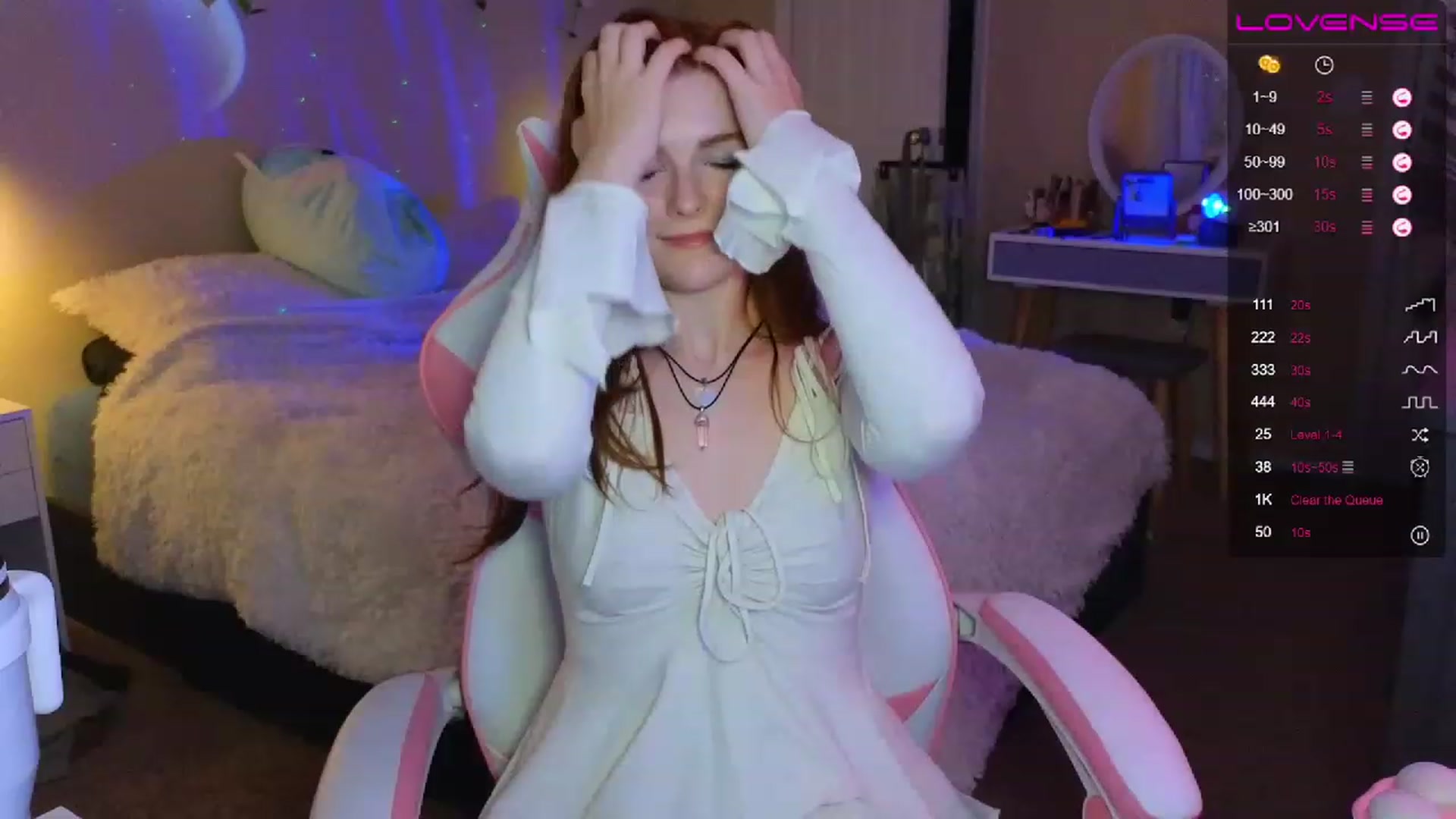 Gallery image thumbnail from BlaireBlake's myfreecams stream on, 07/25/2023, 24:36 image 2 of 20