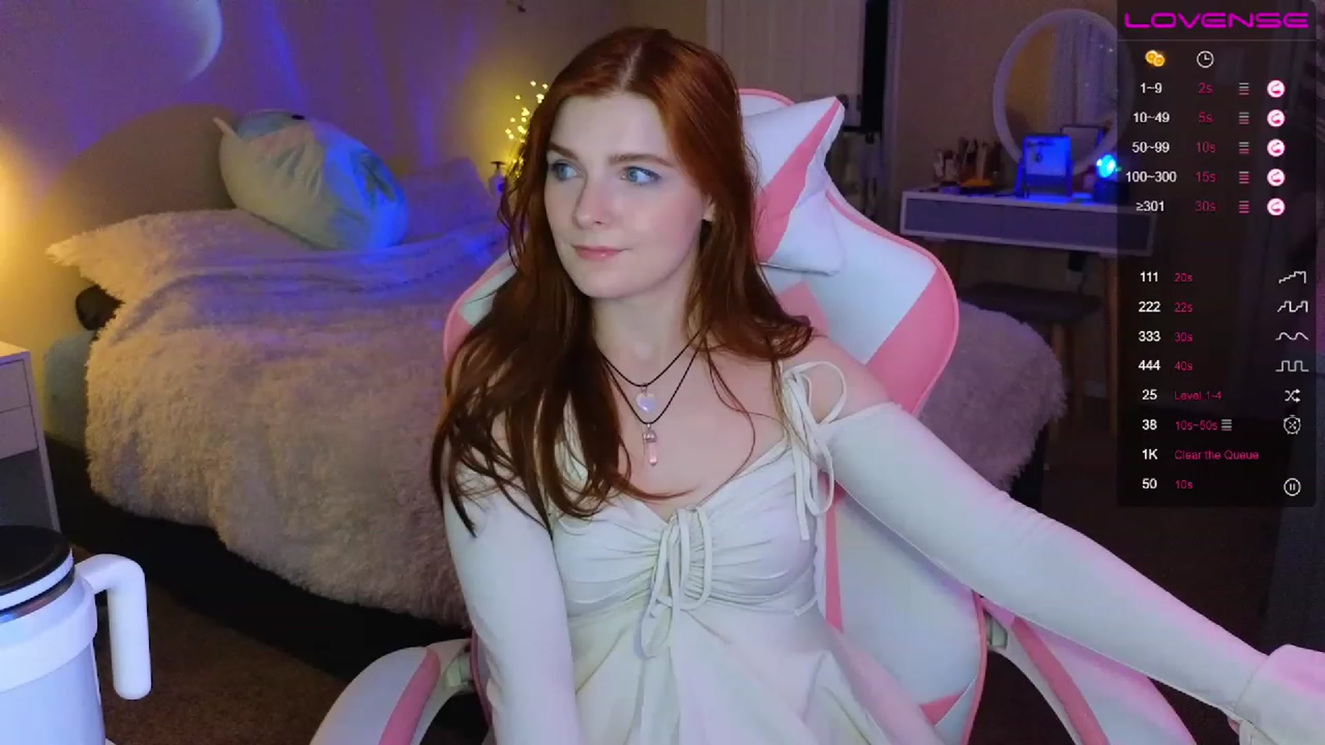Gallery image thumbnail from BlaireBlake's myfreecams stream on, 07/25/2023, 24:36 image 10 of 20