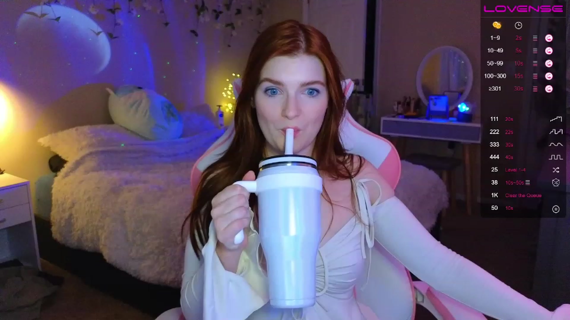 Gallery image thumbnail from BlaireBlake's myfreecams stream on, 07/25/2023, 24:36 image 15 of 20