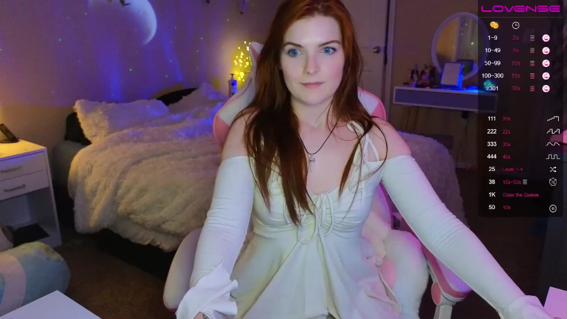 Gallery image thumbnail from BlaireBlake's myfreecams stream on, 07/27/2023, 24:02 image 20 of 20