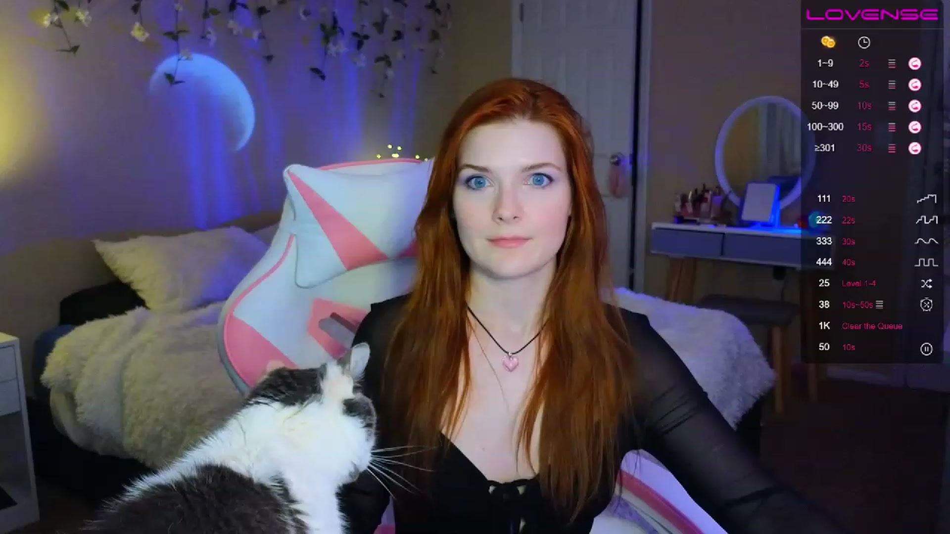 Gallery image thumbnail from BlaireBlake's myfreecams stream on, 08/01/2023, 01:51 image 2 of 20