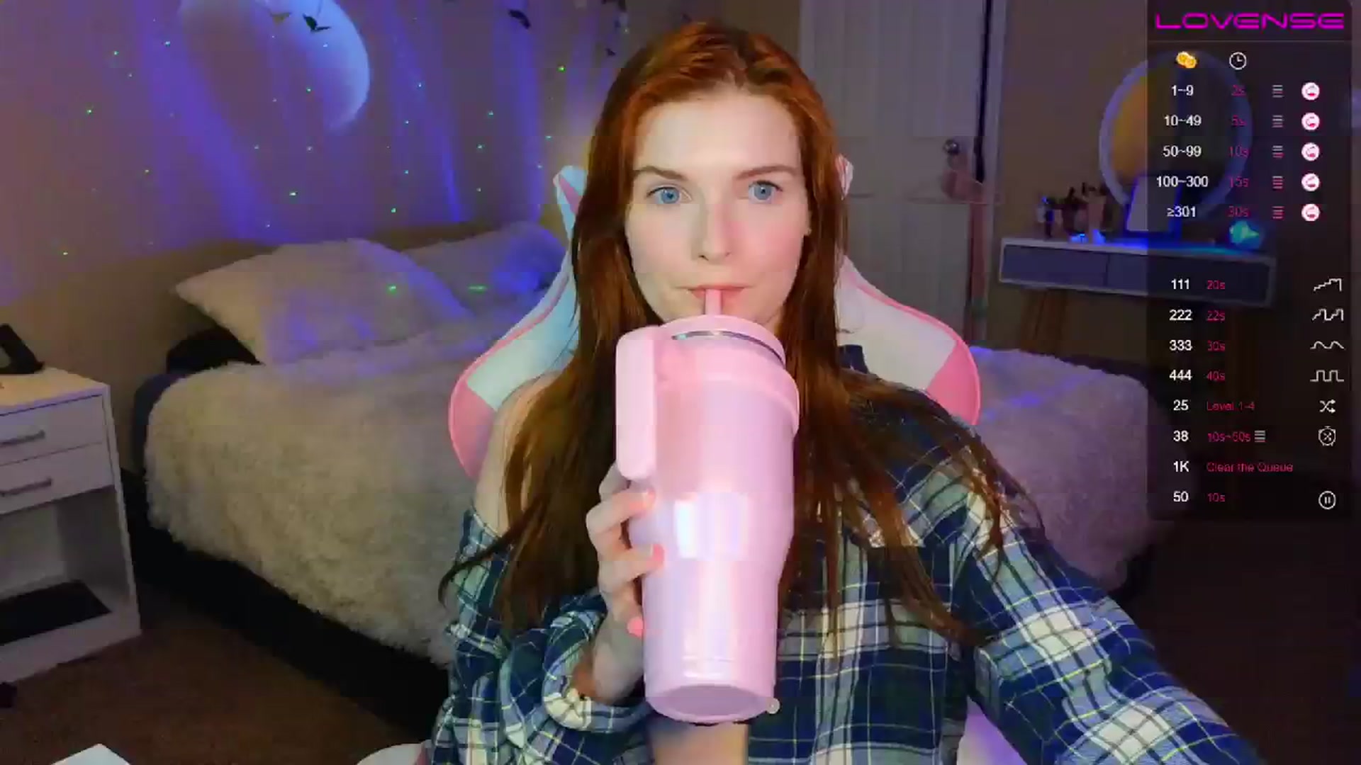 Gallery image thumbnail from BlaireBlake's myfreecams stream on, 08/03/2023, 24:54 image 12 of 20