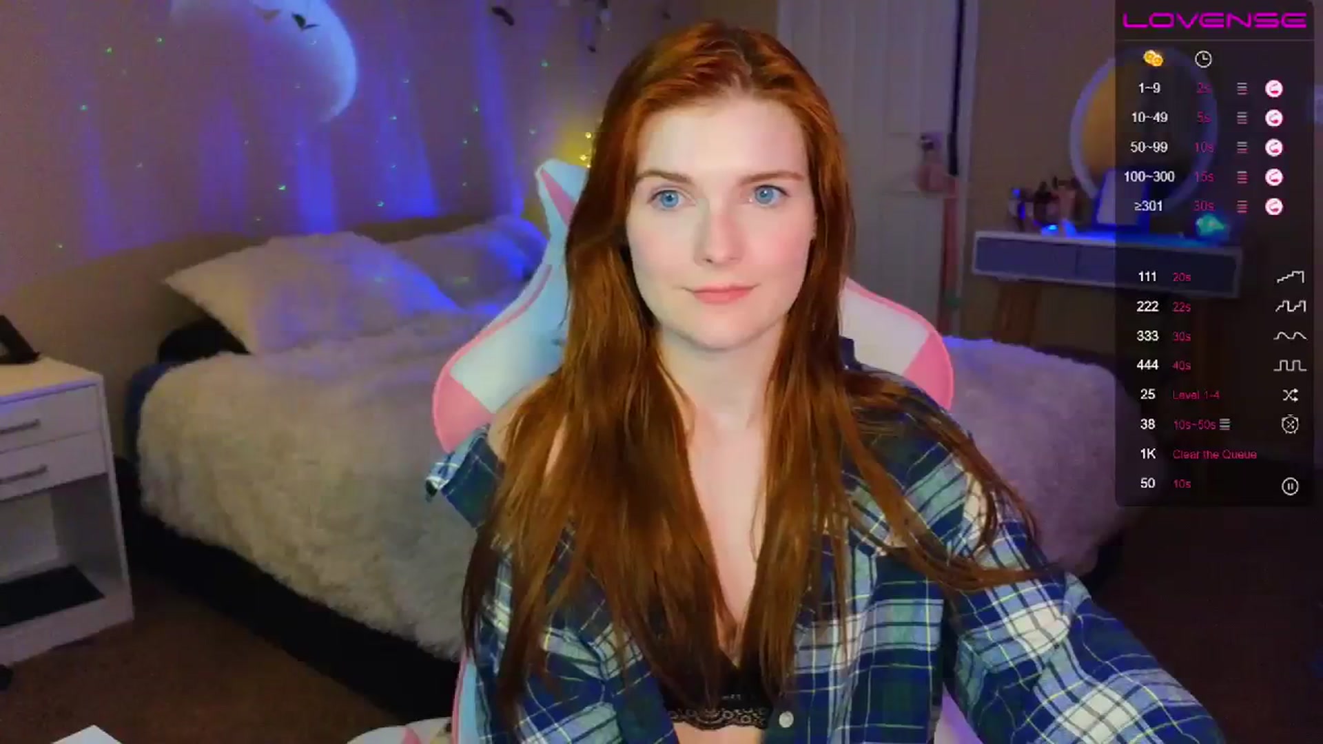 Gallery image thumbnail from BlaireBlake's myfreecams stream on, 08/03/2023, 24:54 image 11 of 20