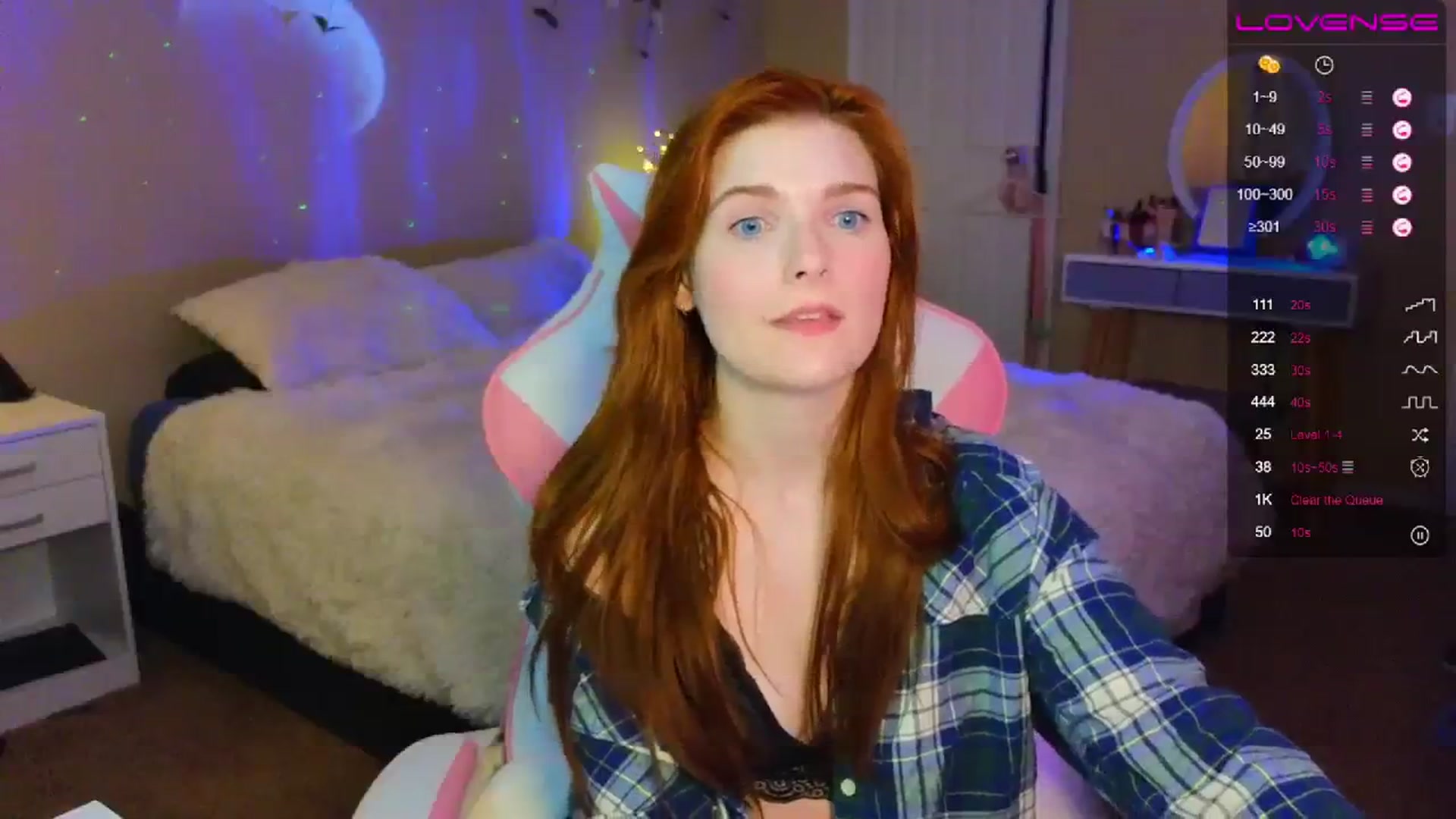 Gallery image thumbnail from BlaireBlake's myfreecams stream on, 08/03/2023, 24:54 image 9 of 20