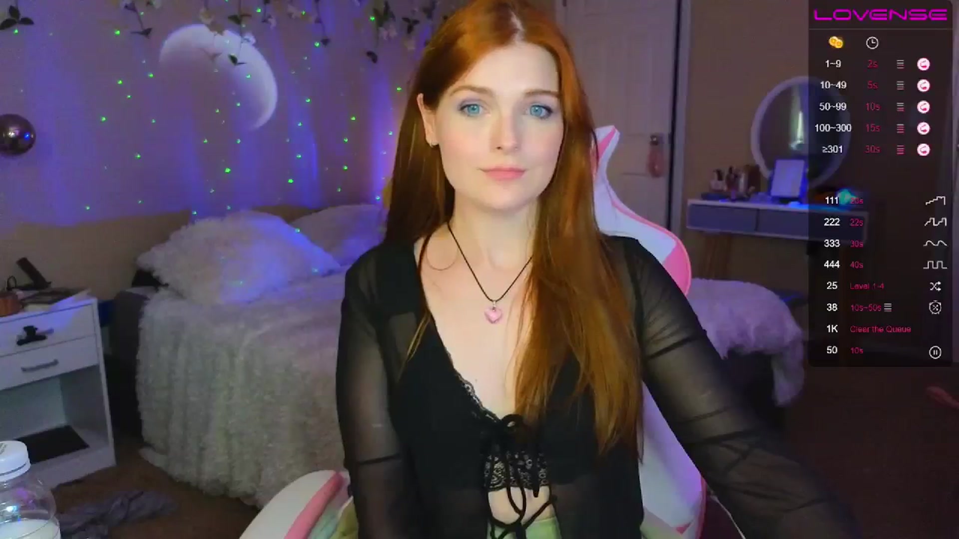 Gallery image thumbnail from BlaireBlake's myfreecams stream on, 08/06/2023, 23:54 image 2 of 20