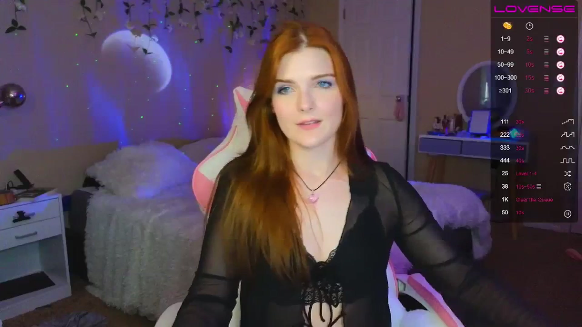 Gallery image thumbnail from BlaireBlake's myfreecams stream on, 08/06/2023, 23:54 image 18 of 20