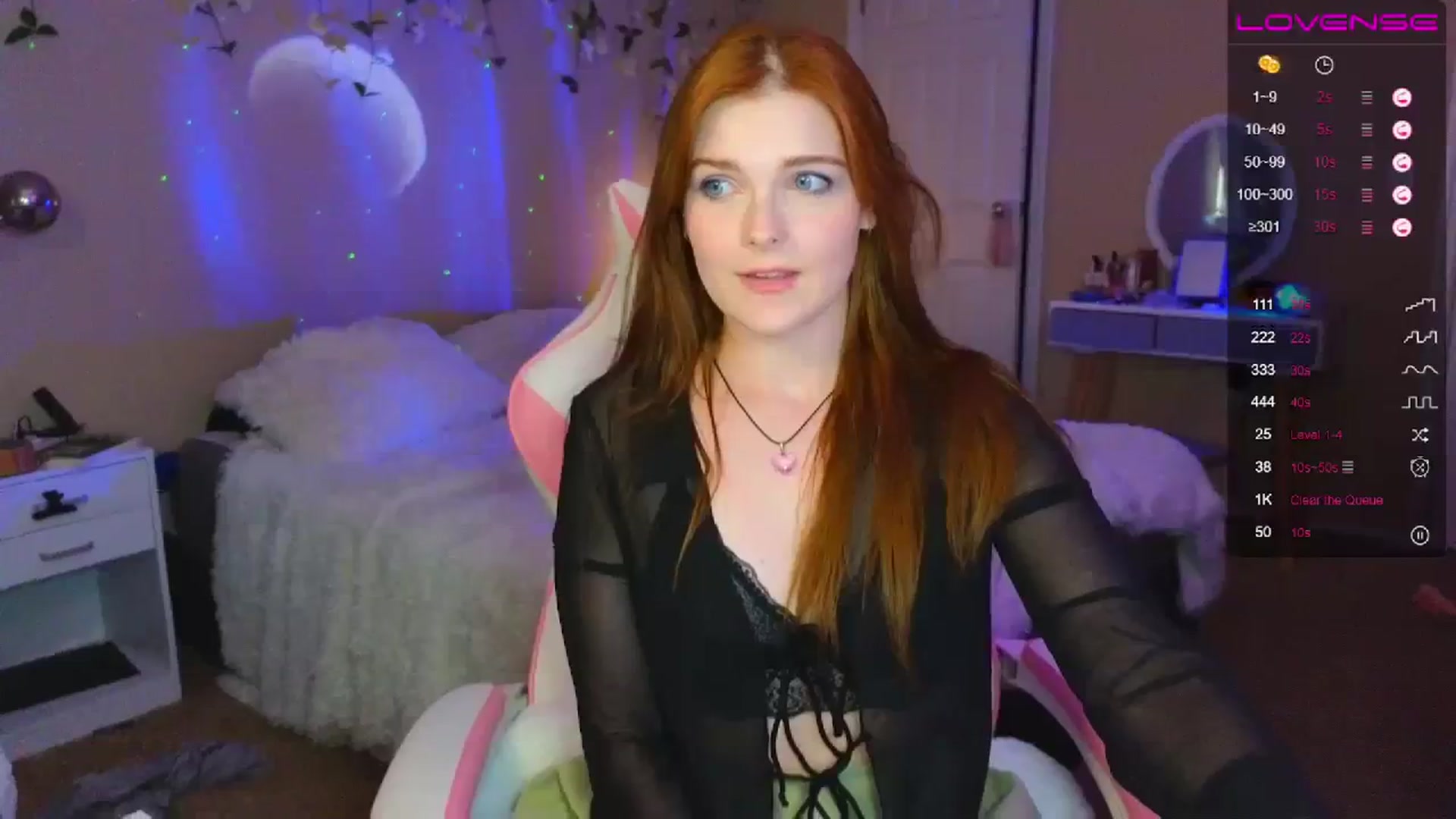 Gallery image thumbnail from BlaireBlake's myfreecams stream on, 08/06/2023, 23:54 image 4 of 20
