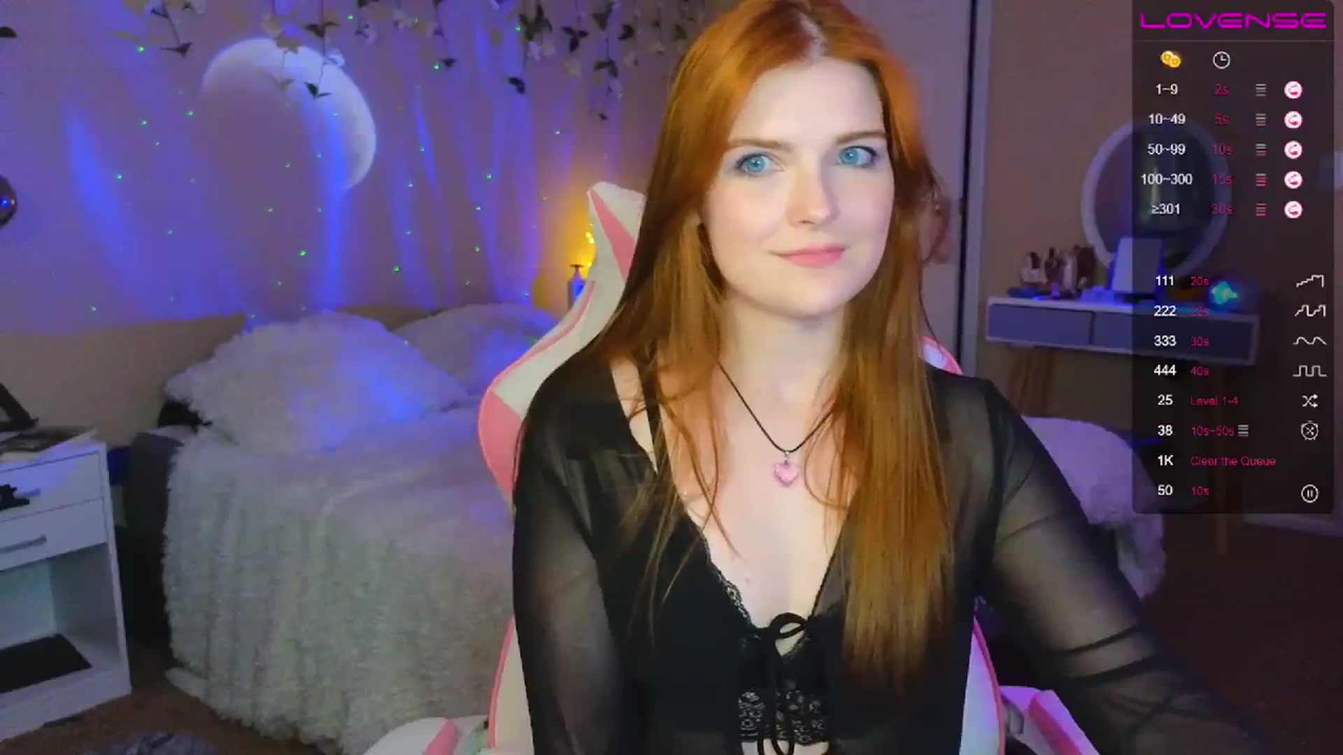 Gallery image thumbnail from BlaireBlake's myfreecams stream on, 08/06/2023, 23:54 image 10 of 20