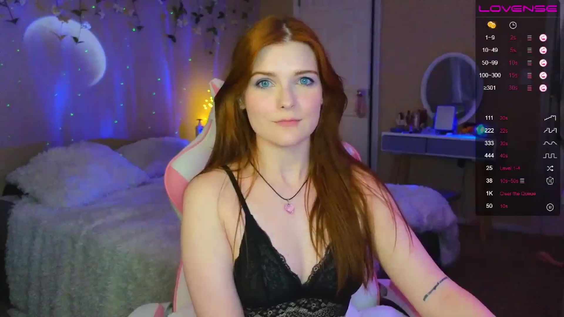 Gallery image thumbnail from BlaireBlake's myfreecams stream on, 08/07/2023, 01:33 image 17 of 20