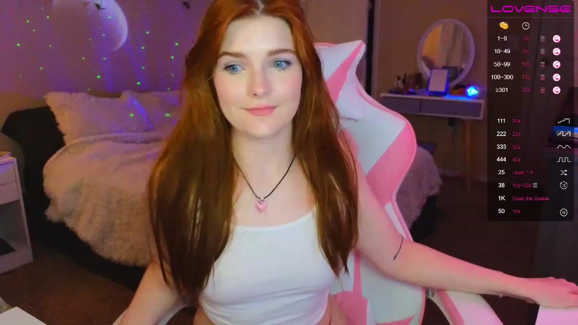 Gallery image thumbnail from BlaireBlake's myfreecams stream on, 08/08/2023, 24:00 image 10 of 20