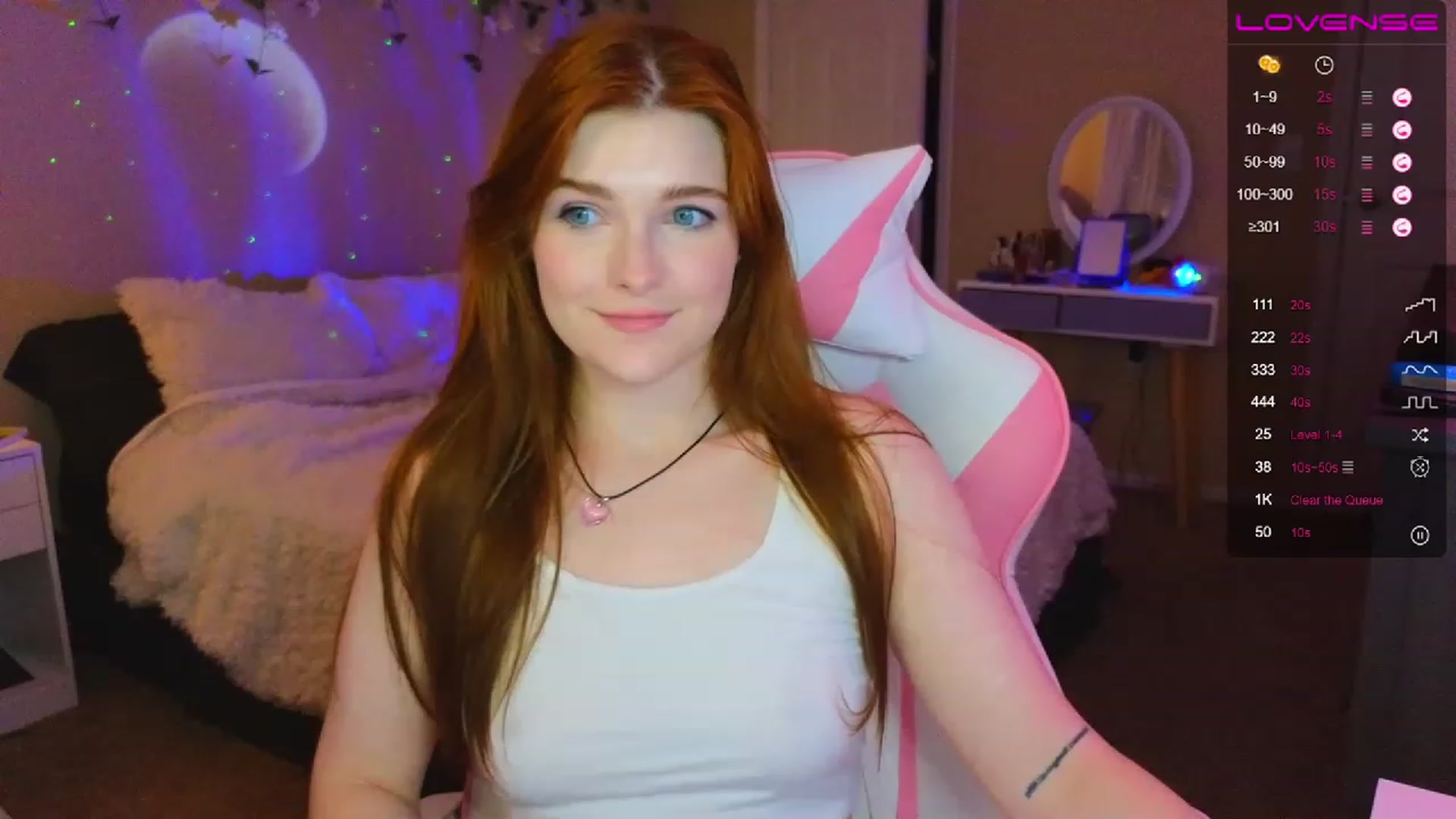 Gallery image thumbnail from BlaireBlake's myfreecams stream on, 08/08/2023, 24:00 image 7 of 20