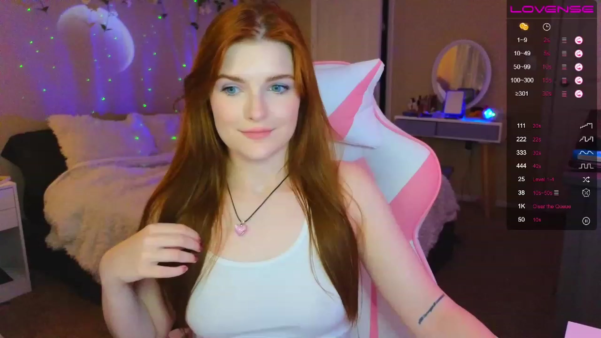 Gallery image thumbnail from BlaireBlake's myfreecams stream on, 08/08/2023, 24:00 image 3 of 20