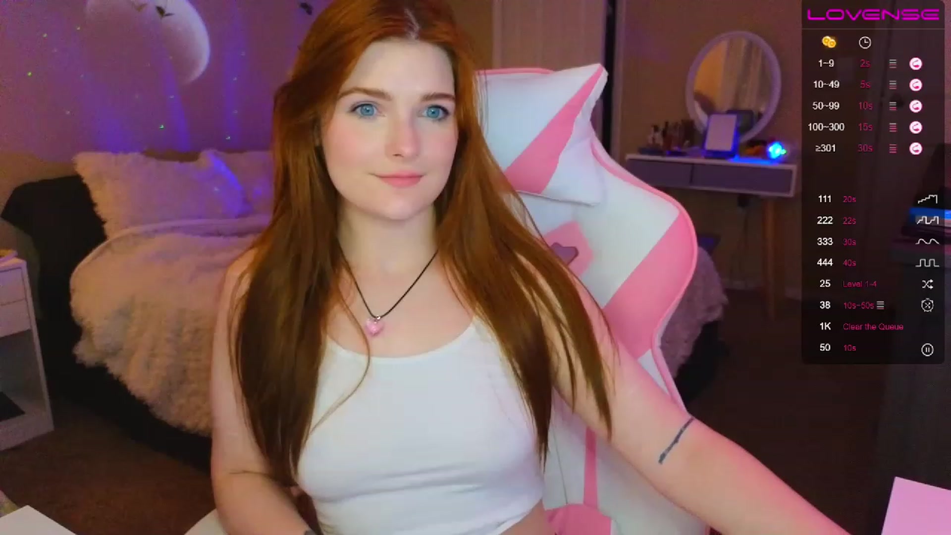 Gallery image thumbnail from BlaireBlake's myfreecams stream on, 08/08/2023, 24:00 image 9 of 20