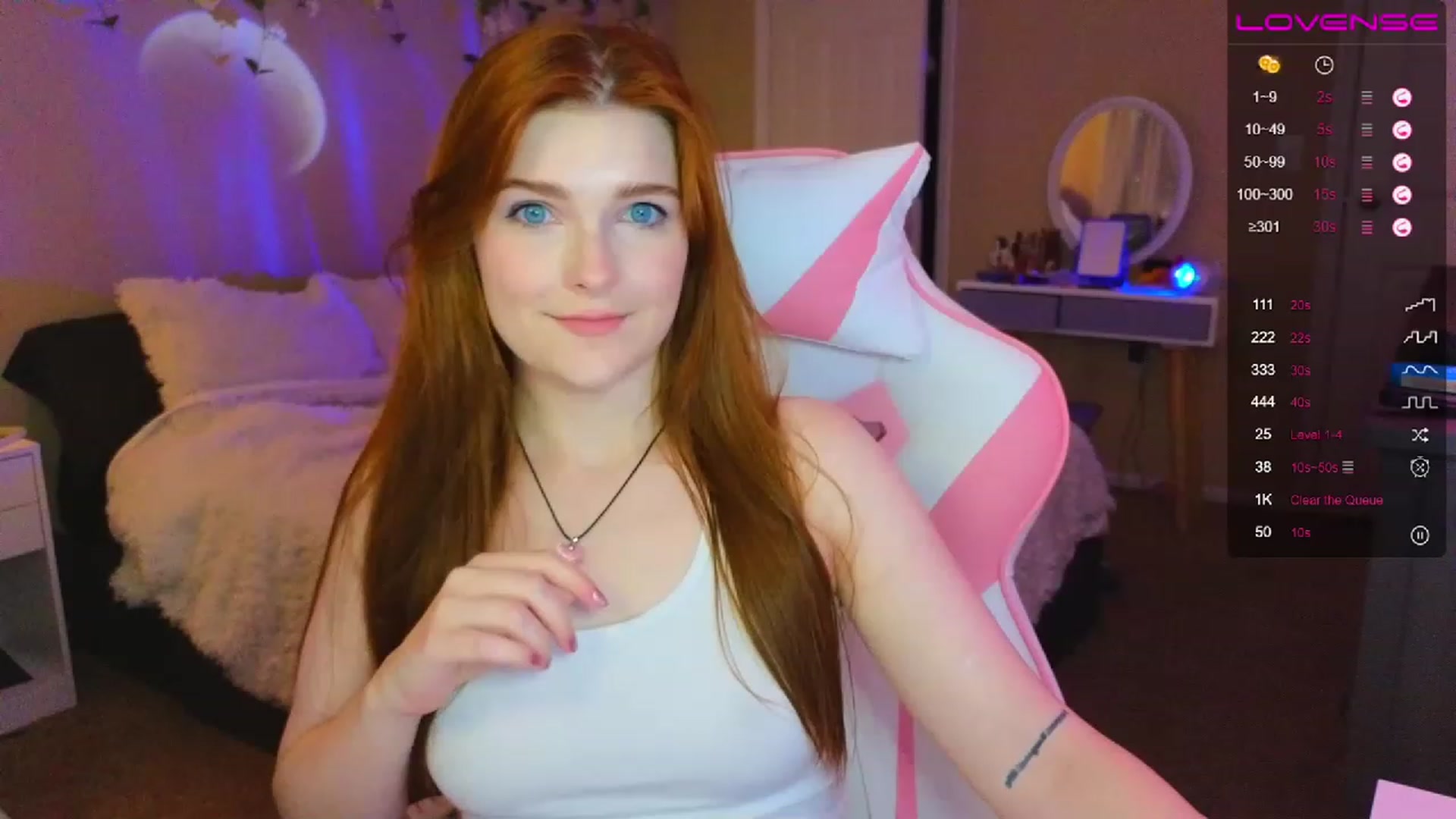 Gallery image thumbnail from BlaireBlake's myfreecams stream on, 08/08/2023, 24:00 image 2 of 20