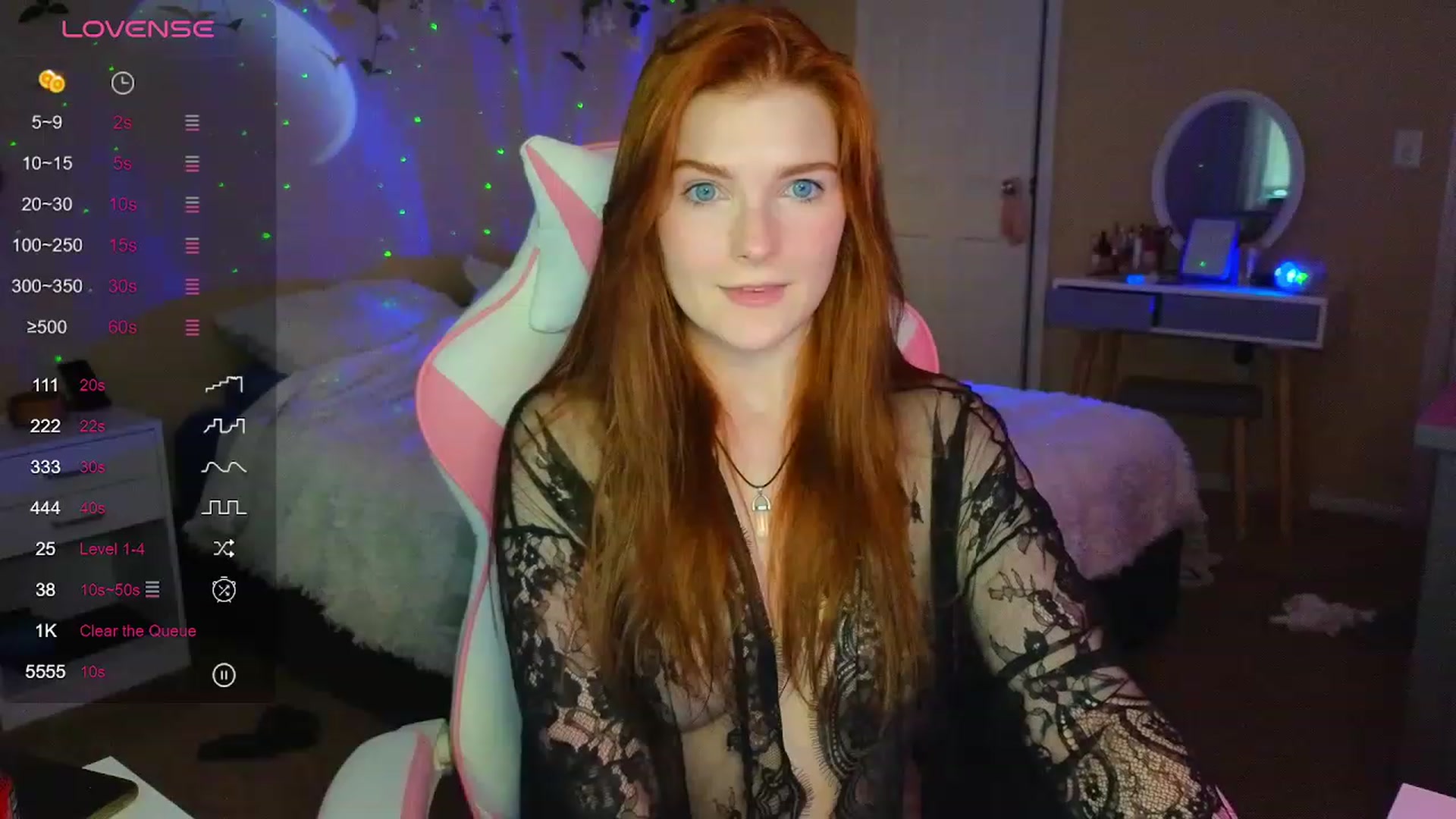 Gallery image thumbnail from BlaireBlake's myfreecams stream on, 08/28/2023, 24:14 image 7 of 20